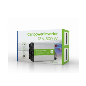 Inverter para Carro 12V 800W Gembird