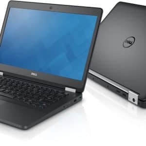 Nb Dell Latitude E5480 Core i7-7820HQ 8Gb 256Gb SSD M.2 Win10Pro FHD