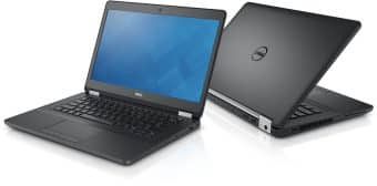 Nb Dell Latitude E5480 Core i7-7820HQ 8Gb 256Gb SSD M.2 Win10Pro FHD