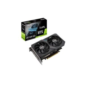 Placa Gráfica Asus Geforce RTX 3060 D V2 OC 12Gb