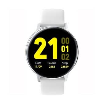 SmartWatch InnJoo eQuis R - prateado