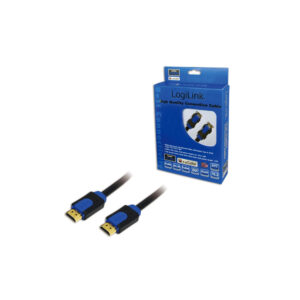 Cabo Hdmi 1.4 Logilink 1M