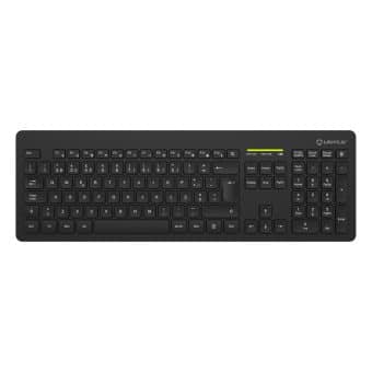 Conjunto Teclado + Rato Wifi MK212 Pro Slim