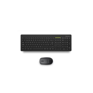 Conjunto Teclado + Rato Wifi MK212 Pro Slim