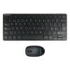 Conjunto Teclado + Rato Wifi MK288 Nano Pro