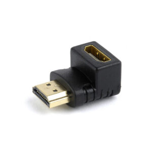 Adaptador Gembird Hdmi Macho-Fêma 90º