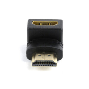 Adaptador Gembird Hdmi Macho-Fêma 90º