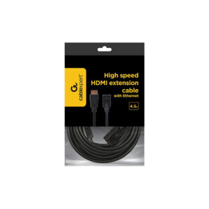 Cabo Extensão Gembird Hdmi-Hdmi 4.5Mt