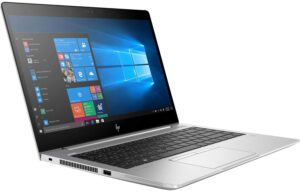 Nb HP EliteBook 840G5 Core i5-8250U 8Gb 256Gb SSD NVME Full HD Win10Pro Recondicionado