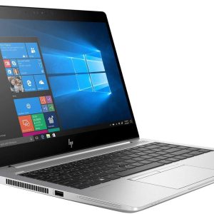 Nb HP EliteBook 840G5 Core i5-8250U 8Gb 256Gb SSD NVME Full HD Win10Pro Recondicionado