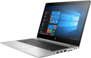 Nb HP EliteBook 840G5 Core i5-8250U 8Gb 256Gb SSD NVME Full HD Win10Pro Recondicionado