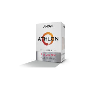 Processador AMD Athlon 200Ge 3.2Ghz 4Mb Cache BOX