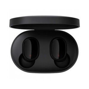 Earpods Bluetooth Xiaomi Airdots Basic 2S Preto Com Estojo