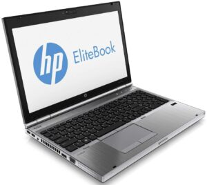 Nb HP EliteBook 8470p Core i5-3320M 8Gb 256Gb SSD Win7Pro