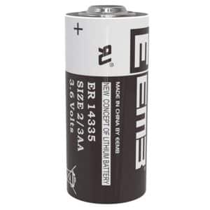 PILHA ER14335 Litio 3.6V Para Via Verde