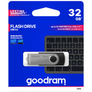 Pen Drive GoodRam 32Gb Twister USB 3.0