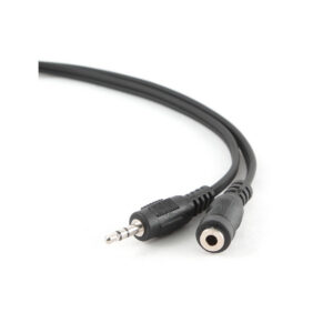 Cabo Audio Extensão Gembird Jack 3.5mm 1.5Metros