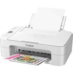 Impressora Multifunçoes Canon Pixma TS3151 Wifi Branca Inc T.Copia Pri