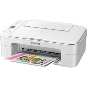 Impressora Multifunçoes Canon Pixma TS3151 Wifi Branca Inc T.Copia Pri