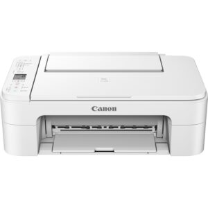 Impressora Multifunçoes Canon Pixma TS3151 Wifi Branca Inc T.Copia Pri