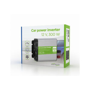 Inverter para Carro 12V 300W Gembird