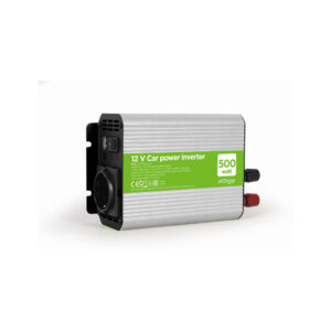 Inverter para Carro 12V 500W Gembird