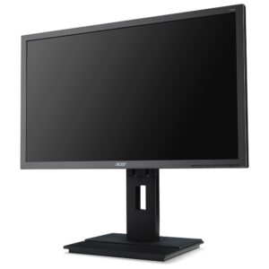 Monitor Acer B246HL 24"16:9 Full HD VGA, DVI-I s/Cabos