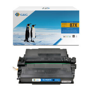 Toner Compatível HP CF287X