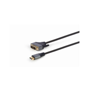 Cabo Hdmi para DVI 4K Premium Series 1.8Mt