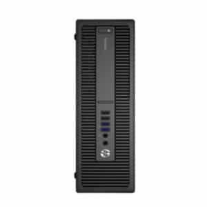 Desktop Recondicionado HP 800G2 I5-6th 8Gb 240Gb SSD Win7Pro