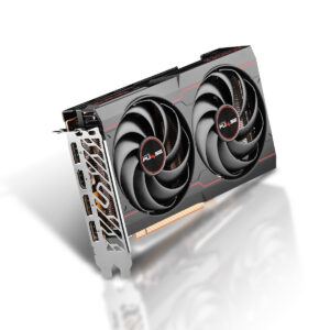 Placa Gráfica Sapphire Pulse Radeon RX 6600 8GB