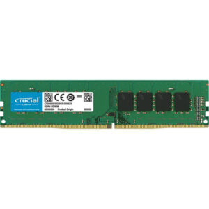 Memória Dimm DDR4 16GB Crucial 2666Mhz