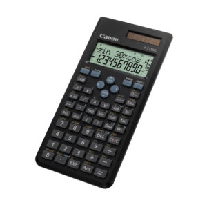 Calculadora Científica CANON F-715SG Preto