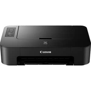 Impressora Canon Pixma TS205 Preta com T.C.P 1