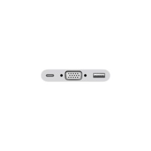 Adaptador Apple MJ1L2ZMA USB Tipo C a VGA para MacBook 1