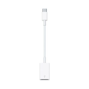 Adaptador Apple MJ1M2ZM/A de USB Tipo-C a USB 3.1