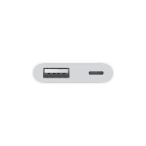 Adaptador Apple MK0W2ZM/A de câmara Lightning para USB 3