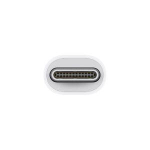 Adaptador Apple MMEL2ZM/A de USB-C A Thunderbolt 2