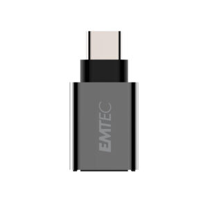 Adaptador Emtec T600 Usb 3.1 para Type-C 3.1