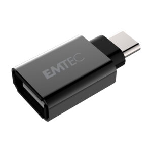 Adaptador Emtec T600 Usb 3.1 para Type-C 3.1