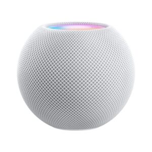 Coluna Inteligente Apple HomePod Mini Branca