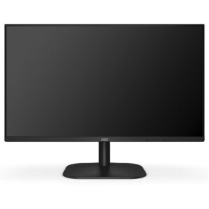 Monitor AOC 23.8" FullHd 24B2XD IPS 75Hz Preto