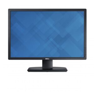 Monitor Dell E2412M 24 1610 1680x1050 VGA,DVI-D,DP Preto sCabos