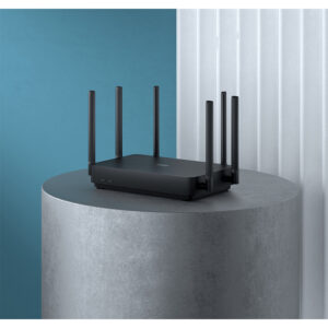 Router Xiaomi AX3200 Wireless 6 Antenas