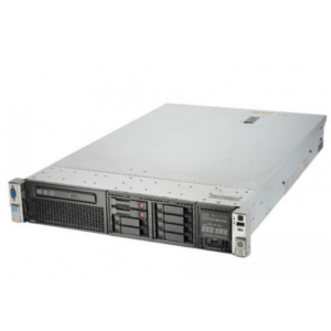 Servidor Recondicionado HP Proliant DL380 G8P 2U 2x Xeon E-2550v2 32GB 2xSAS 600GB SA P420 1GB 2xPSU