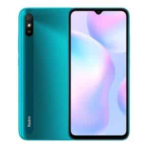 Smartphone Xiaomi Redmi 9A 2GB/ 32GB/ 6.53"/ Verde Majestuoso