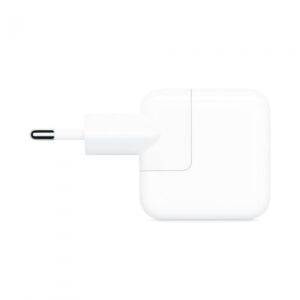 Transformador Apple MGN03ZM/A 12W para iPhone iPad iPod