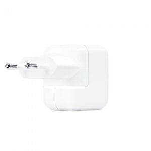 Transformador Apple MGN03ZM/A 12W para iPhone iPad iPod