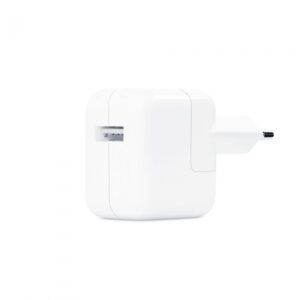 Transformador Apple MGN03ZM/A 12W para iPhone iPad iPod