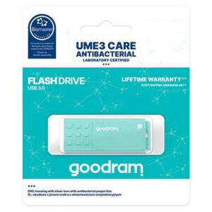 Pen Drive Goodram 64Gb UME3 Usb 3.0 Azul